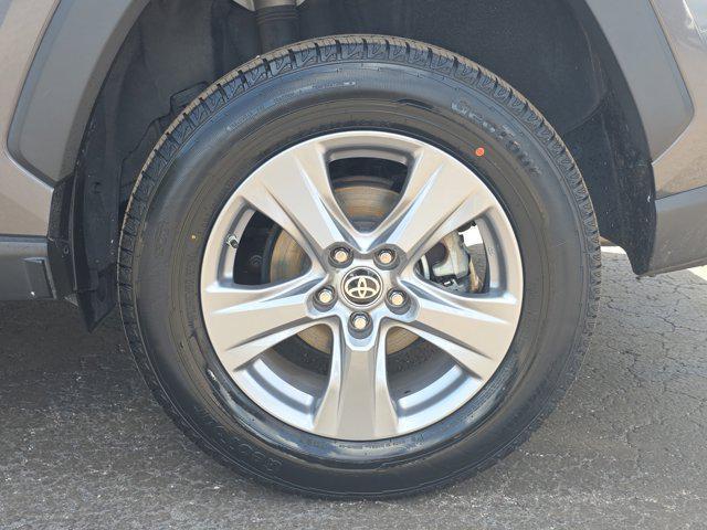 used 2022 Toyota RAV4 Hybrid car, priced at $25,310