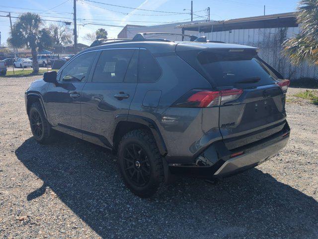 used 2022 Toyota RAV4 Hybrid car, priced at $28,601