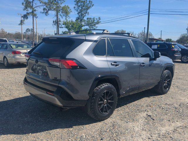 used 2022 Toyota RAV4 Hybrid car, priced at $28,601