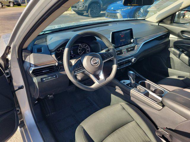 used 2023 Nissan Altima car, priced at $22,084