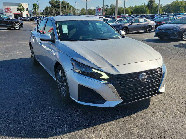 used 2023 Nissan Altima car, priced at $22,084