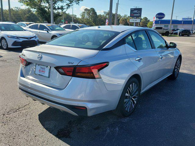 used 2023 Nissan Altima car, priced at $22,084