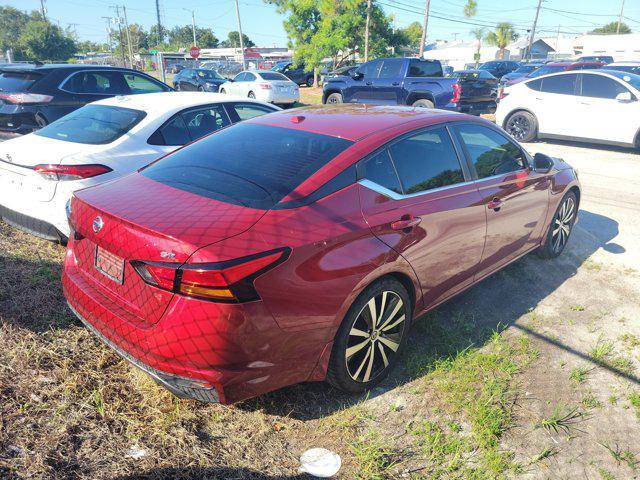 used 2020 Nissan Altima car, priced at $15,673