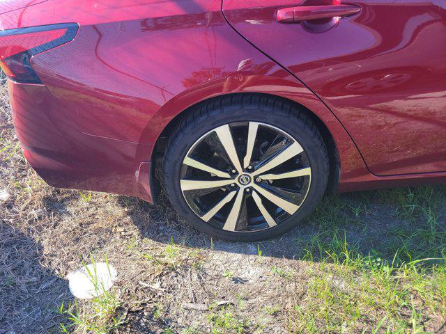 used 2020 Nissan Altima car, priced at $15,673