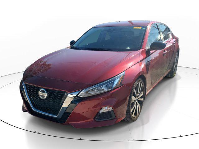 used 2020 Nissan Altima car, priced at $15,673