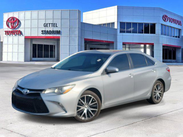 used 2016 Toyota Camry car, priced at $10,547
