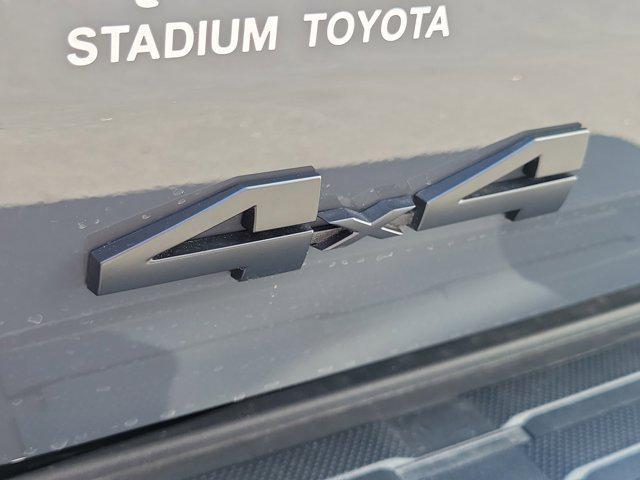 new 2025 Toyota Tacoma car, priced at $51,502
