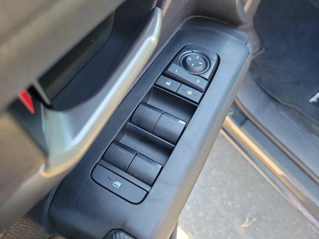 new 2025 Toyota Tacoma car, priced at $51,502