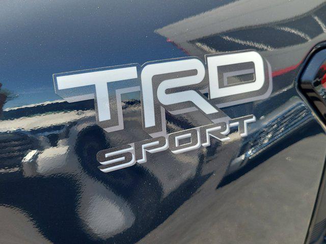 new 2025 Toyota Tacoma car, priced at $51,502