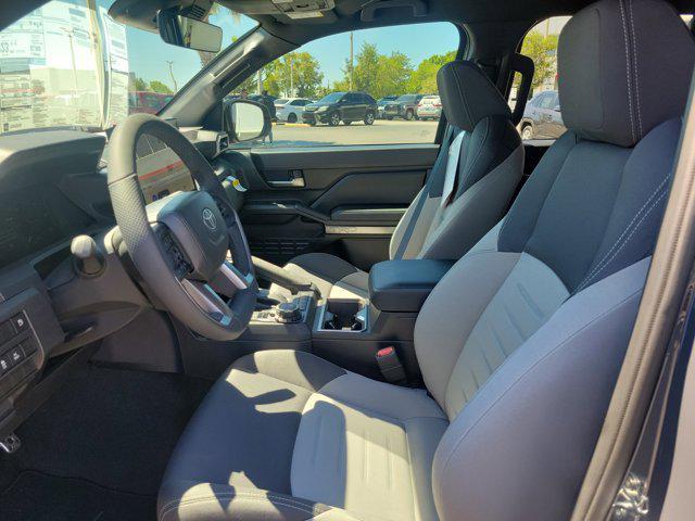new 2025 Toyota Tacoma car, priced at $51,502