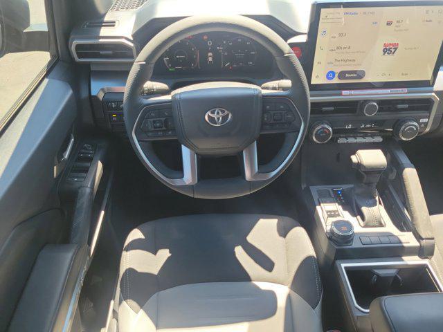 new 2025 Toyota Tacoma car, priced at $51,502