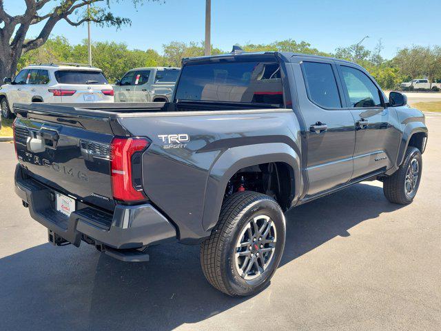 new 2025 Toyota Tacoma car, priced at $51,502