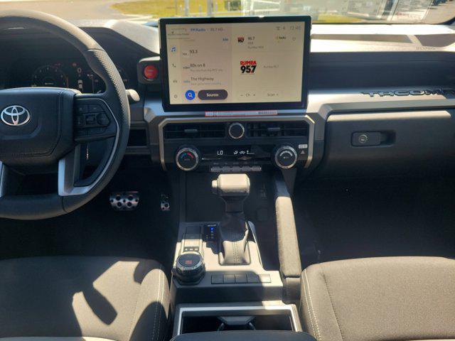 new 2025 Toyota Tacoma car, priced at $51,502