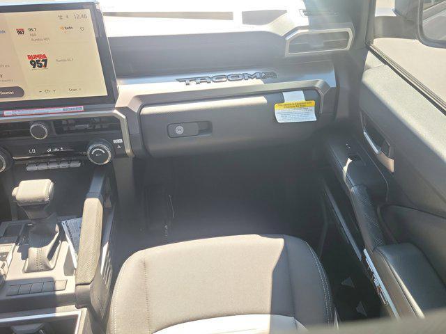new 2025 Toyota Tacoma car, priced at $51,502