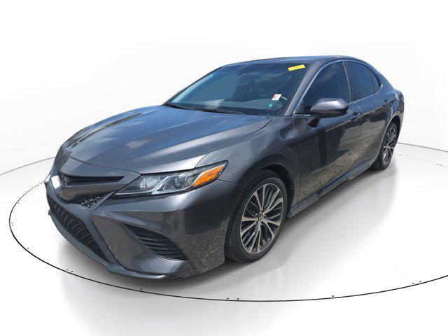 used 2020 Toyota Camry car, priced at $20,767