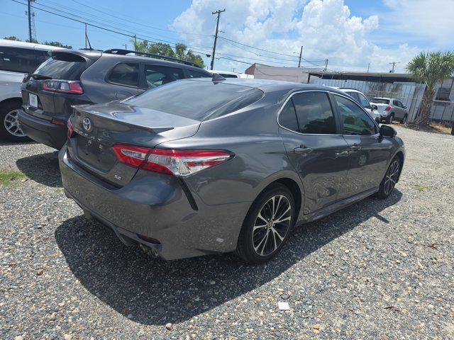 used 2020 Toyota Camry car, priced at $20,767