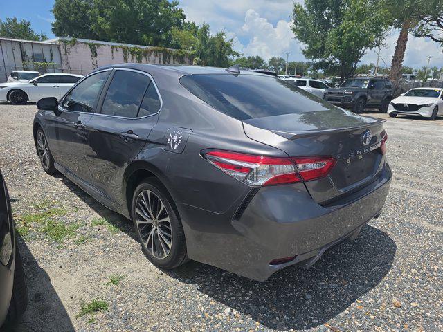 used 2020 Toyota Camry car, priced at $20,767