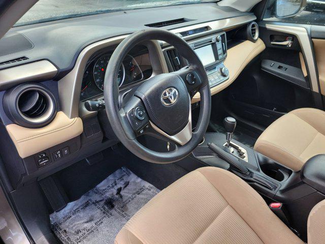 used 2015 Toyota RAV4 car, priced at $16,277