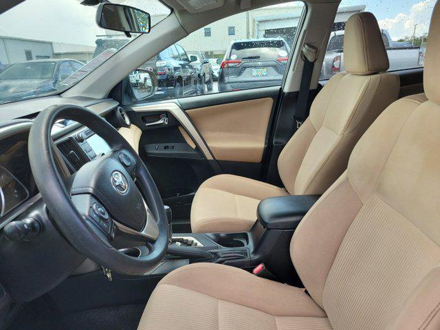 used 2015 Toyota RAV4 car, priced at $16,277