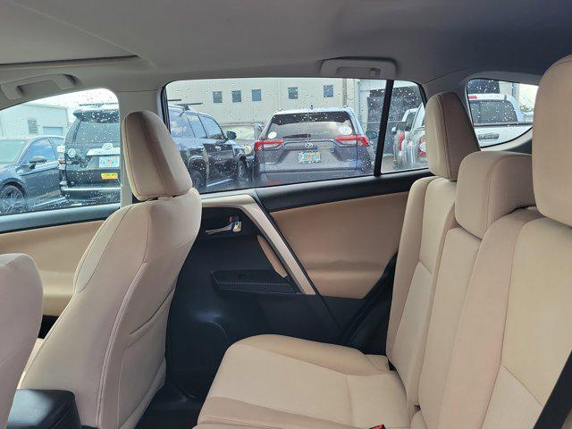 used 2015 Toyota RAV4 car, priced at $16,277