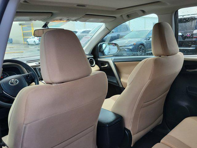 used 2015 Toyota RAV4 car, priced at $16,277