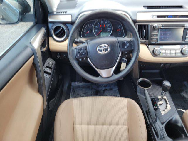 used 2015 Toyota RAV4 car, priced at $16,277