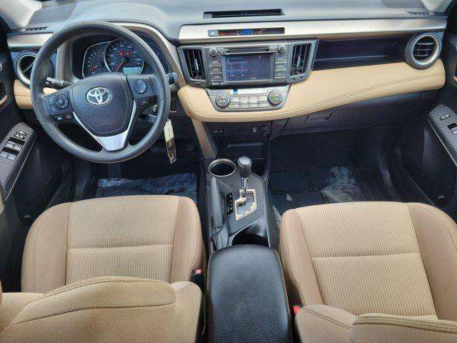 used 2015 Toyota RAV4 car, priced at $16,277