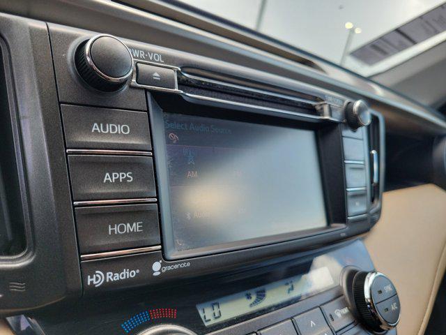 used 2015 Toyota RAV4 car, priced at $16,277