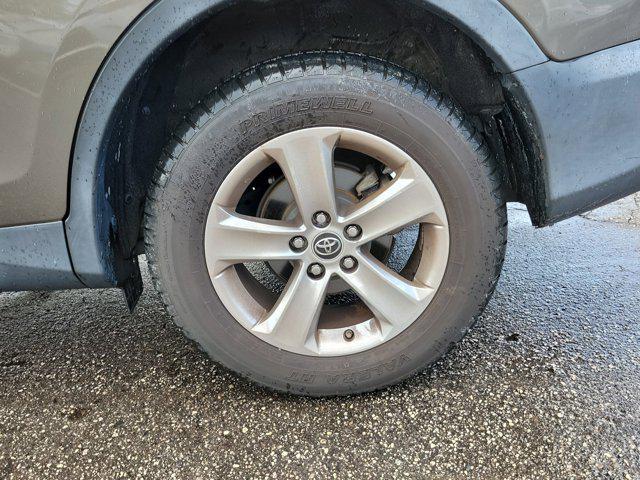 used 2015 Toyota RAV4 car, priced at $16,277