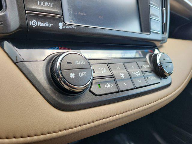 used 2015 Toyota RAV4 car, priced at $16,277