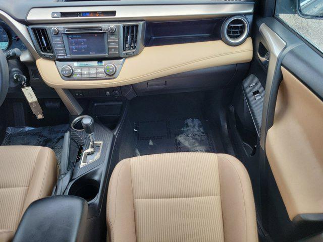 used 2015 Toyota RAV4 car, priced at $16,277