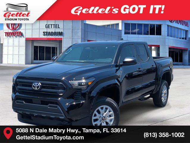 new 2025 Toyota Tacoma car, priced at $38,935