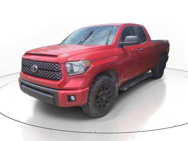 used 2020 Toyota Tundra car, priced at $32,178