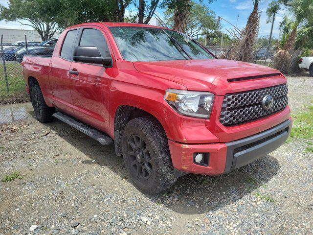 used 2020 Toyota Tundra car, priced at $32,178