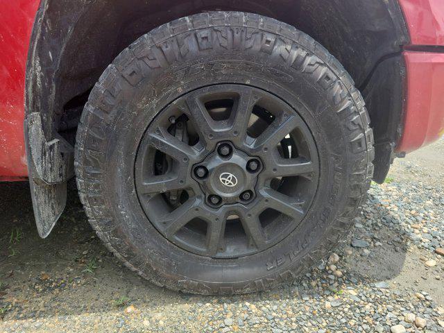 used 2020 Toyota Tundra car, priced at $32,178