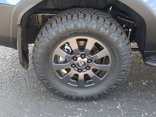 new 2025 Toyota Land Cruiser car, priced at $74,035