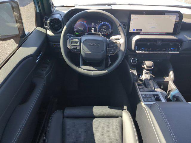 new 2025 Toyota Land Cruiser car, priced at $74,035