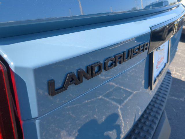 new 2025 Toyota Land Cruiser car, priced at $74,035