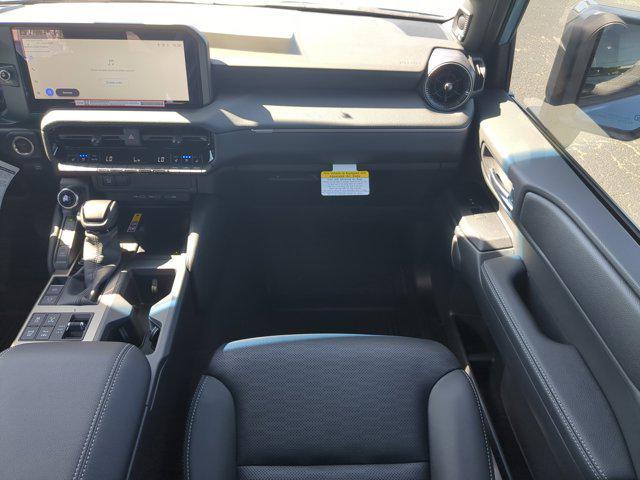 new 2025 Toyota Land Cruiser car, priced at $74,035