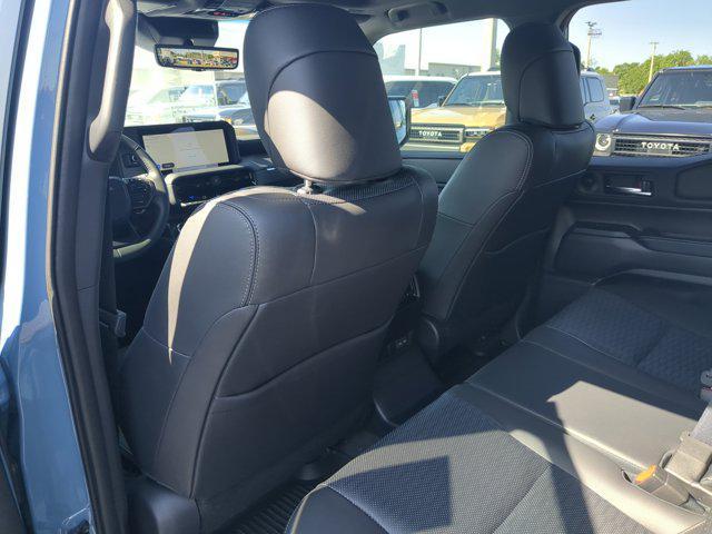 new 2025 Toyota Land Cruiser car, priced at $74,035