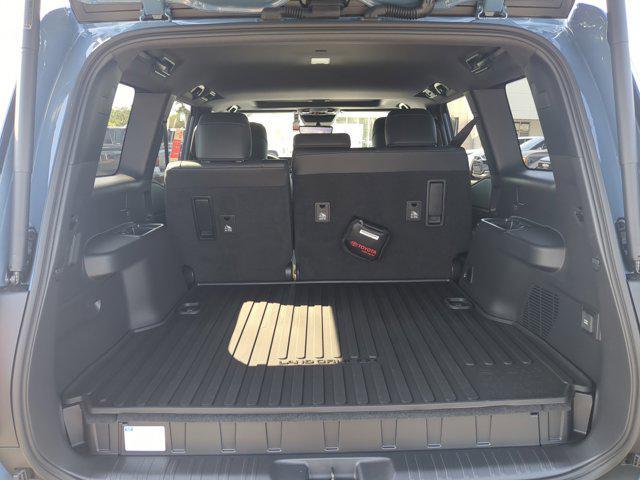 new 2025 Toyota Land Cruiser car, priced at $74,035