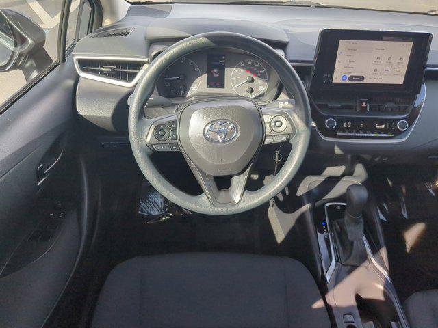 used 2024 Toyota Corolla car, priced at $19,160