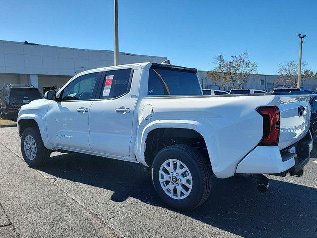 new 2024 Toyota Tacoma car, priced at $37,557