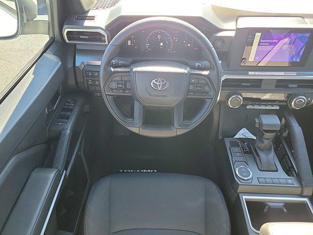 new 2024 Toyota Tacoma car, priced at $37,557