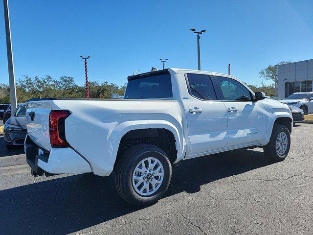 new 2024 Toyota Tacoma car, priced at $37,557