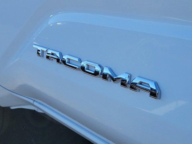 new 2024 Toyota Tacoma car, priced at $37,557