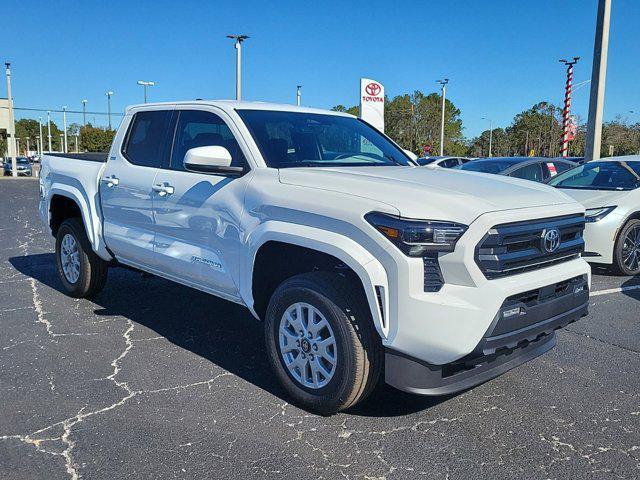 new 2024 Toyota Tacoma car, priced at $37,557