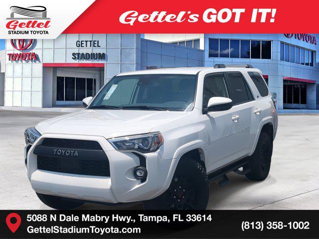 used 2023 Toyota 4Runner car, priced at $36,623