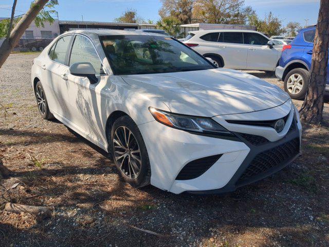 used 2018 Toyota Camry car, priced at $17,804