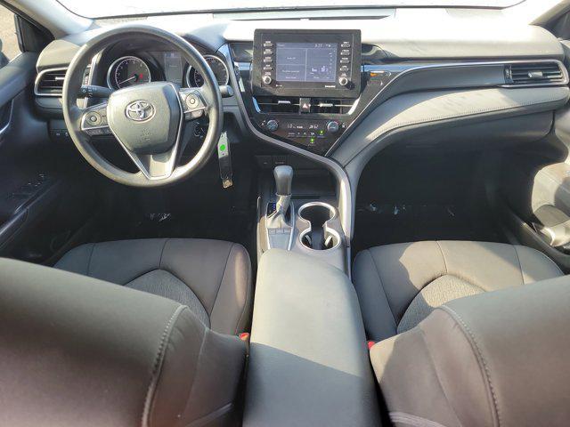 used 2023 Toyota Camry car, priced at $20,320